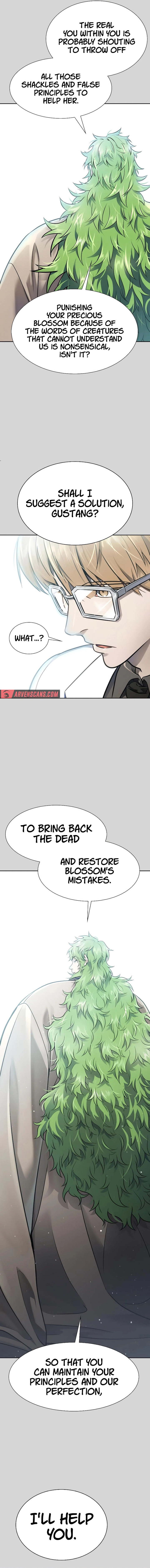 Tower of God Chapter 640 21